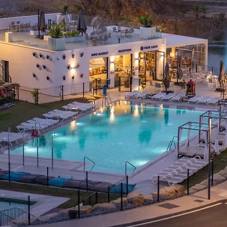 Hacienda El Sueno アパートホテル *