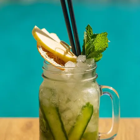 Hacienda El Sueno アパートホテル *
