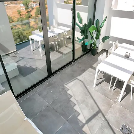 Hacienda El Sueno Aparthotel Fuengirola